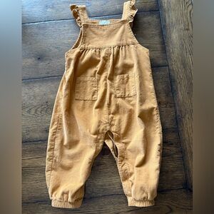 NWOT Angel Dear overalls